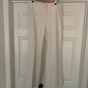 Arden B White Dress Pants Size 4